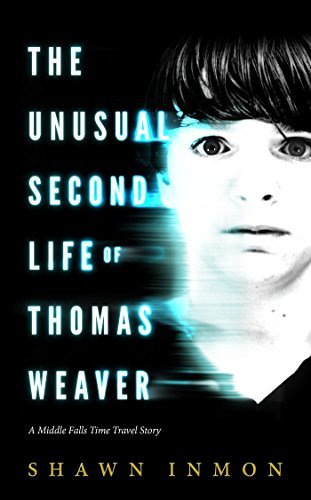 Middle Falls Time Travel book cover 1