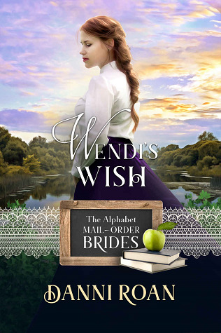 Wendi's Wish book cover