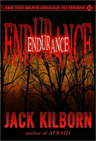 Afraid book cover 3