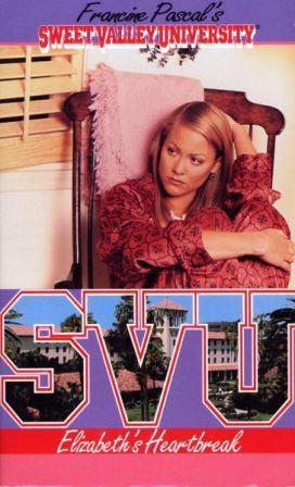 Elizabeth's Heartbreak book cover