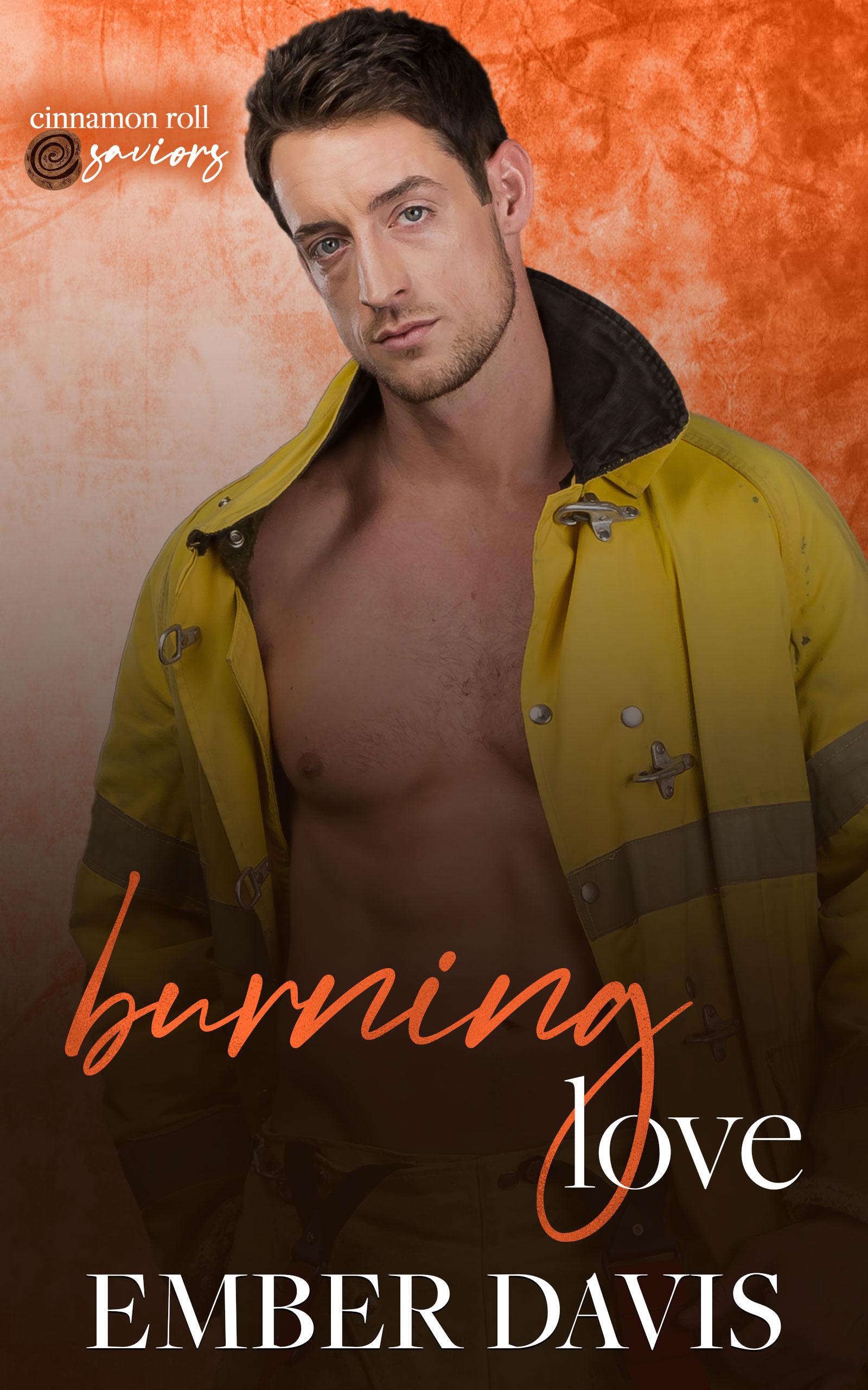 Burning Love book cover