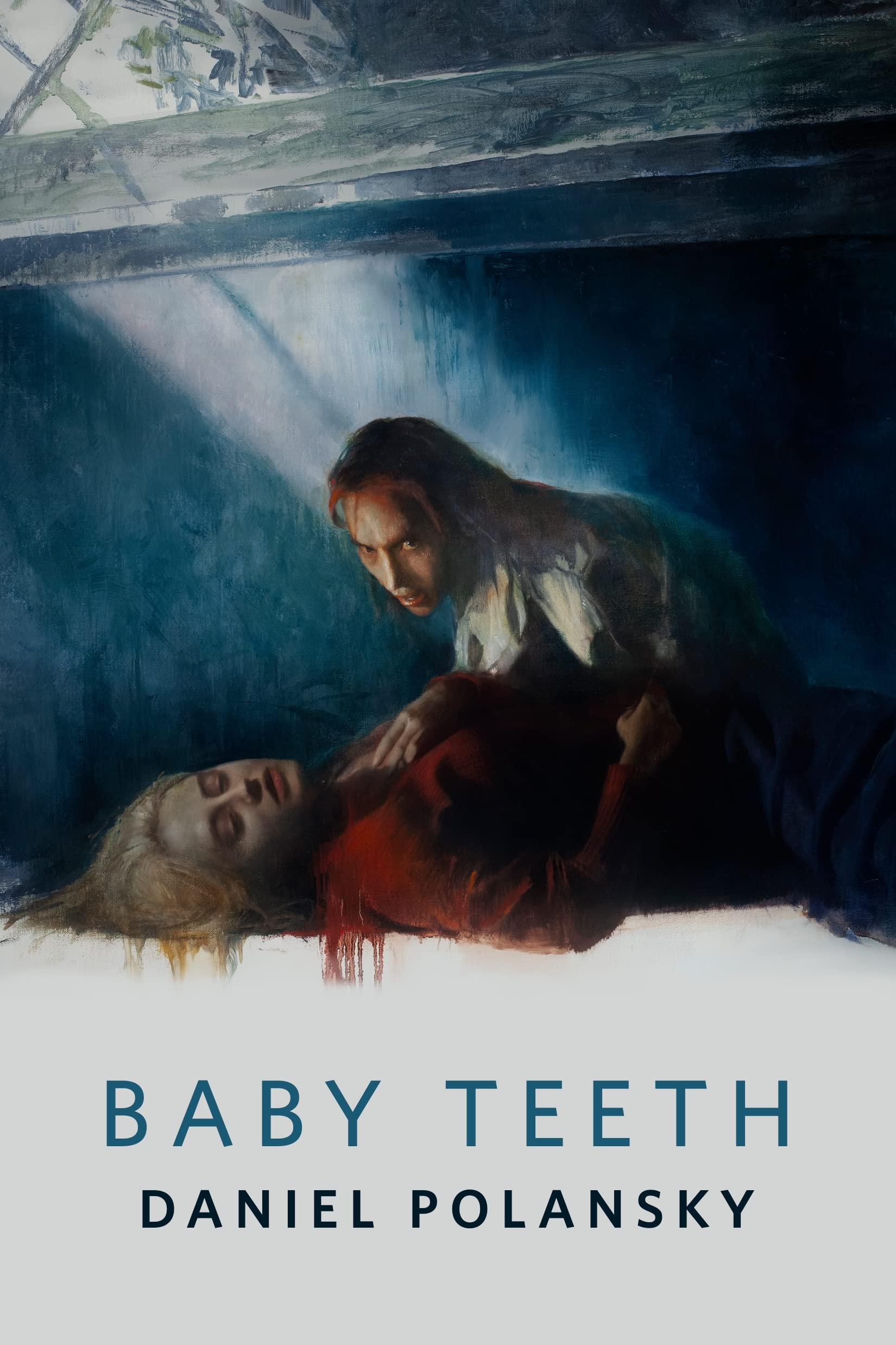 Baby Teeth book cover