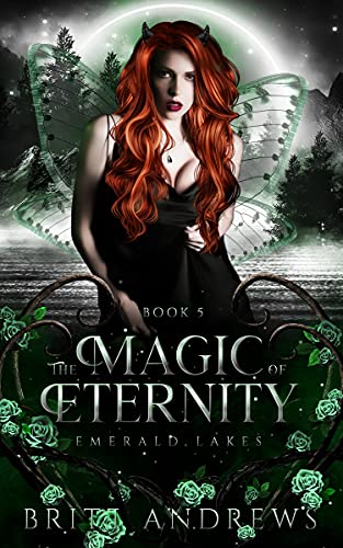 The Magic of Eternity book cover