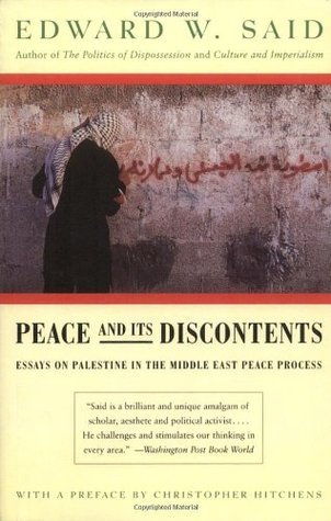 Peace And Its Discontents book cover
