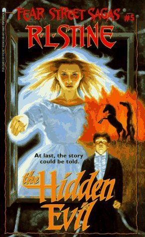 The Hidden Evil book cover