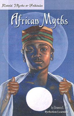 African Myths book cover