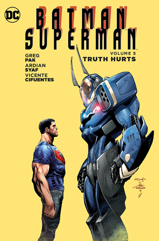 Batman/Superman, Volume 5 book cover