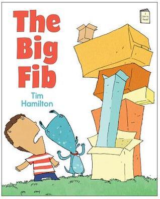 The Big Fib book cover