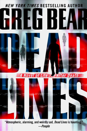 Dead Lines book cover