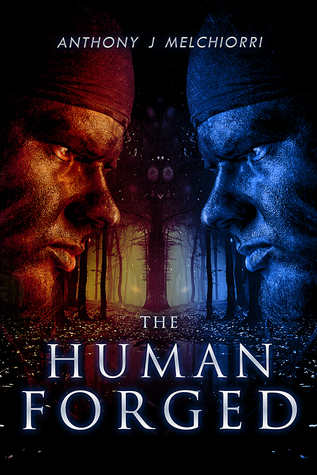 The Human Forged book cover