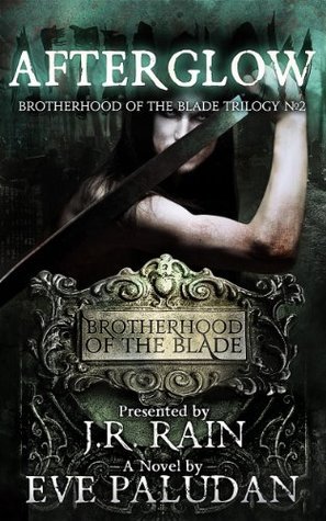 Brotherhood of the Blade Trilogy book cover 2