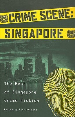 Crime Scene book cover