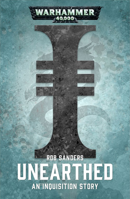 Unearthed book cover