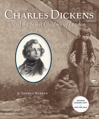 Charles Dickens and the Street Children of London book cover
