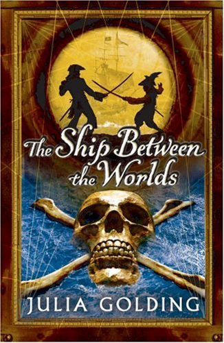The Ship Between the Worlds book cover