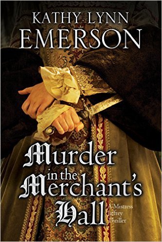 A Mistress Jaffrey Mystery book cover 2