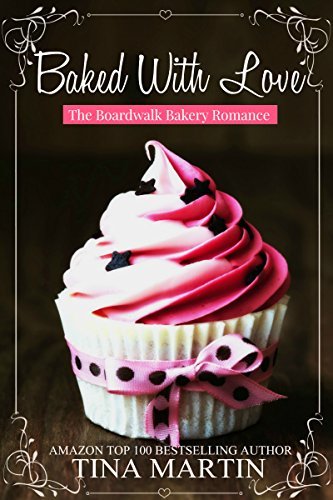 The Boardwalk Bakery Romance book cover 1