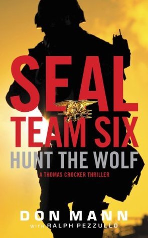 SEAL Team Six book cover 1