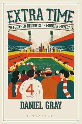 Extra Time book cover