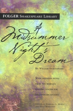 A Midsummer Night's Dream book cover