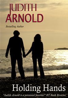 Holding Hands book cover