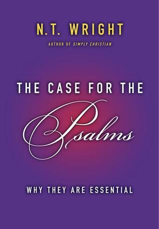 The Case for the Psalms book cover