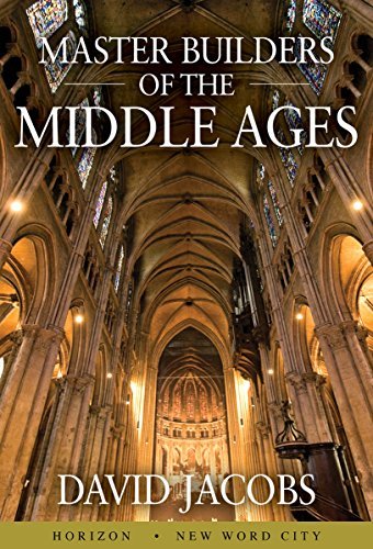 Master Builders of the Middle Ages book cover