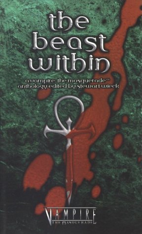 The Beast Within book cover