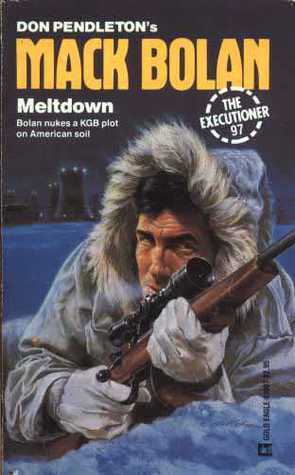 Meltdown book cover