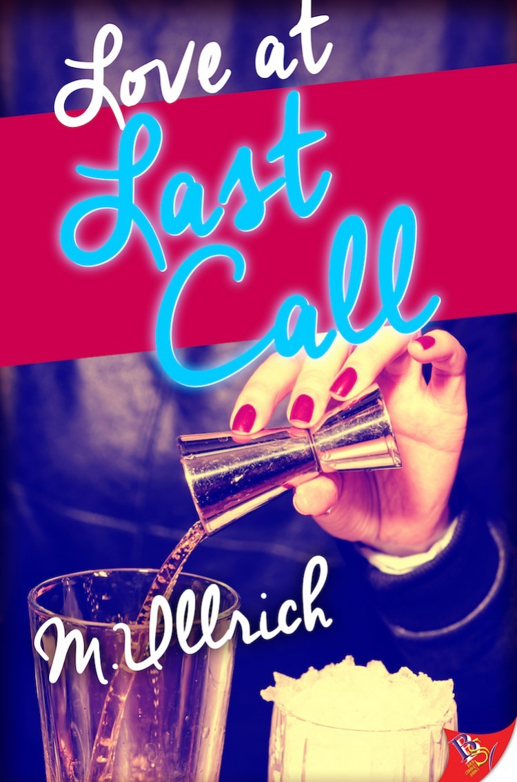 Love at Last Call book cover
