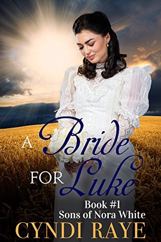 Sons of Nora White book cover 1