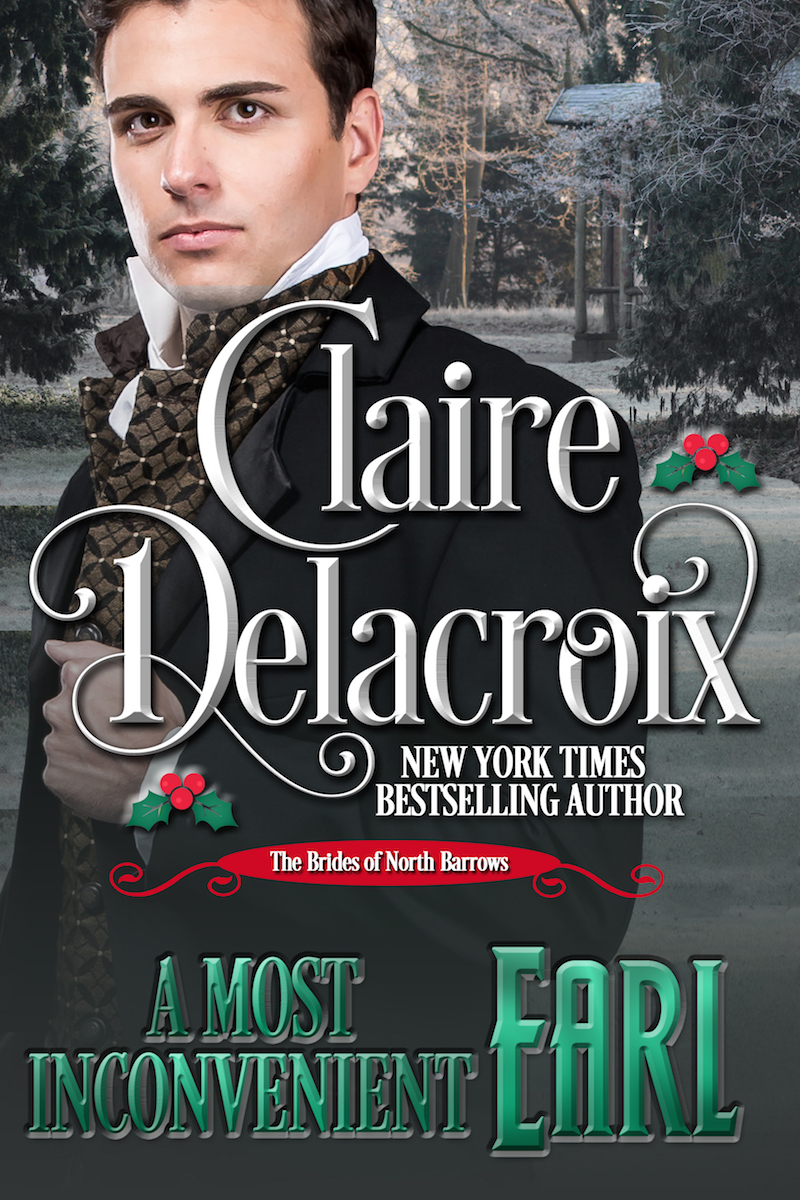A Most Inconvenient Earl book cover