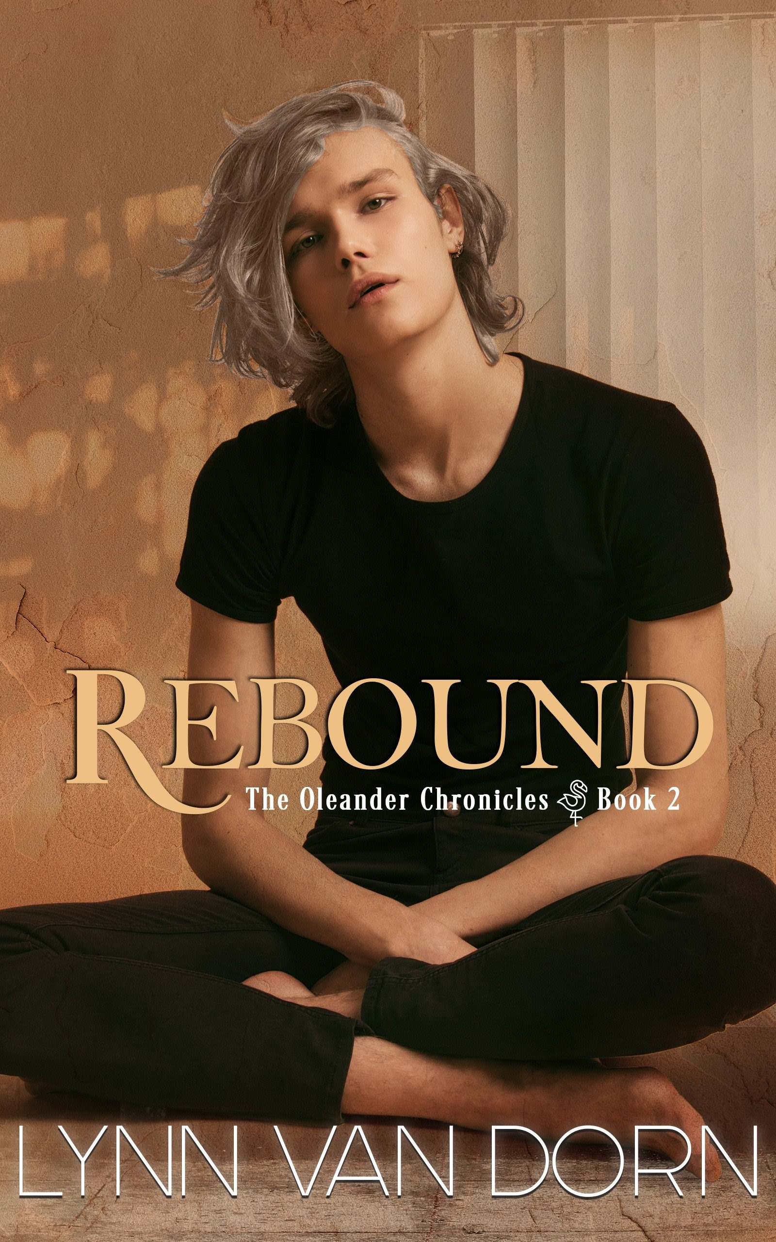 The Oleander Chronicles book cover 2