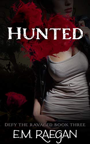 Defy the Ravaged book cover 3