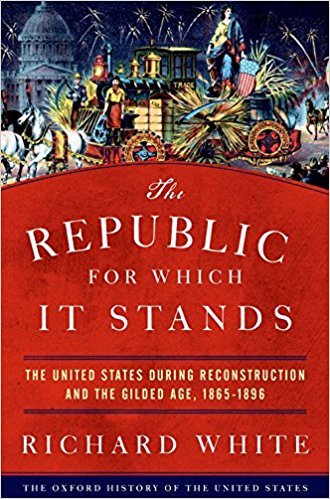 The Republic for Which It Stands book cover