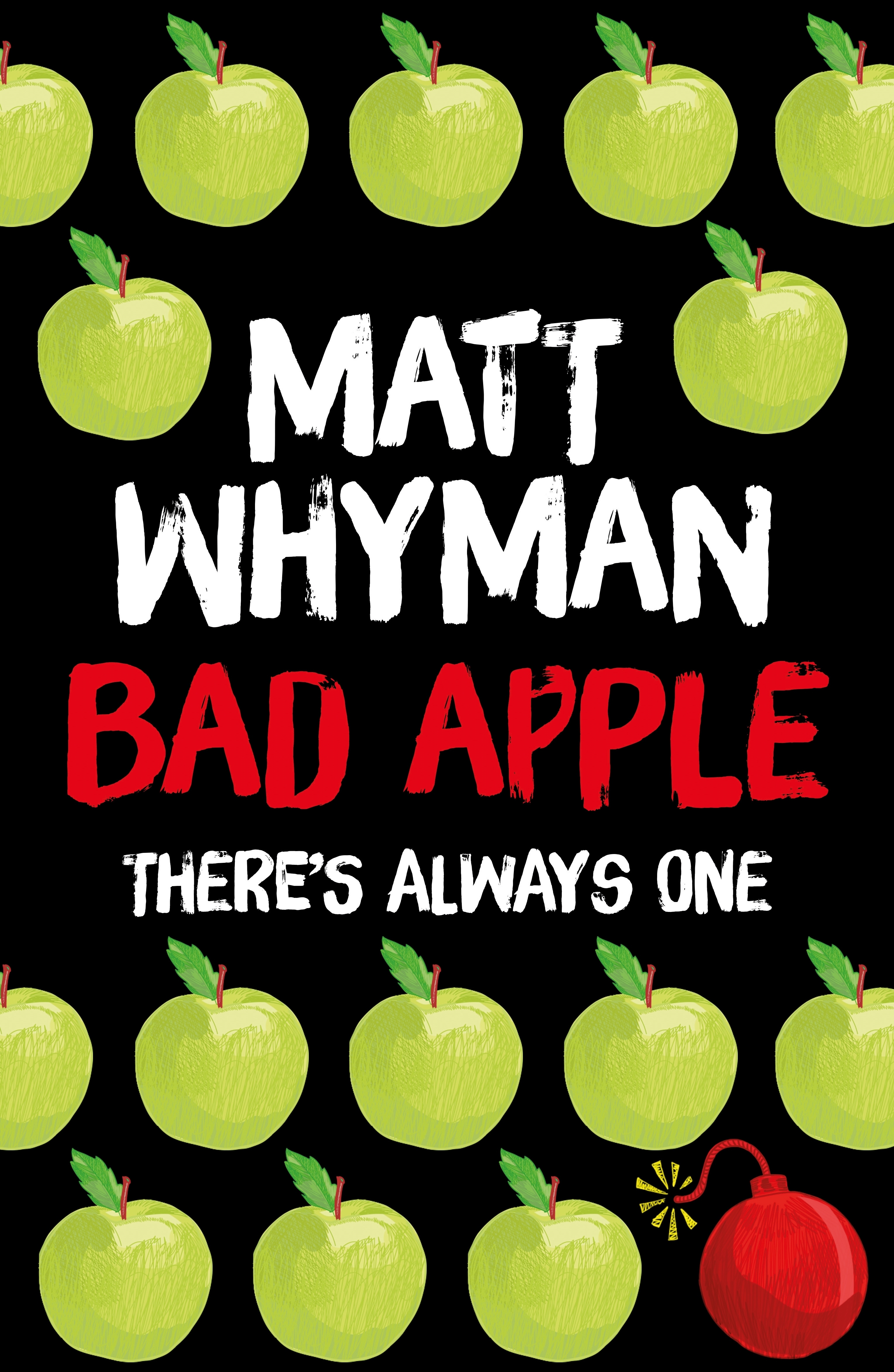 Bad Apple book cover