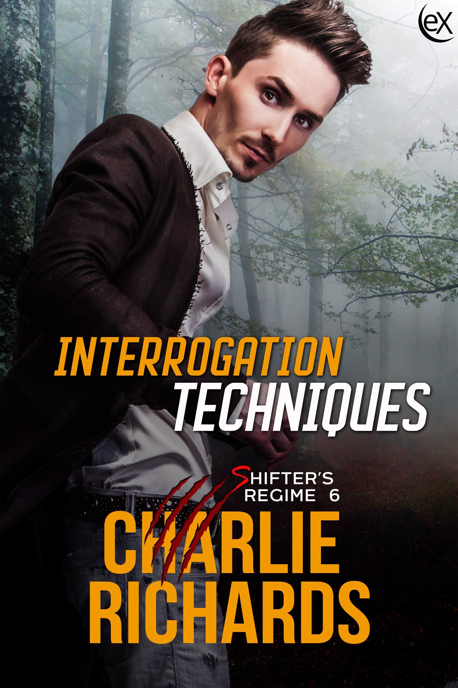 Interrogation Techniques book cover