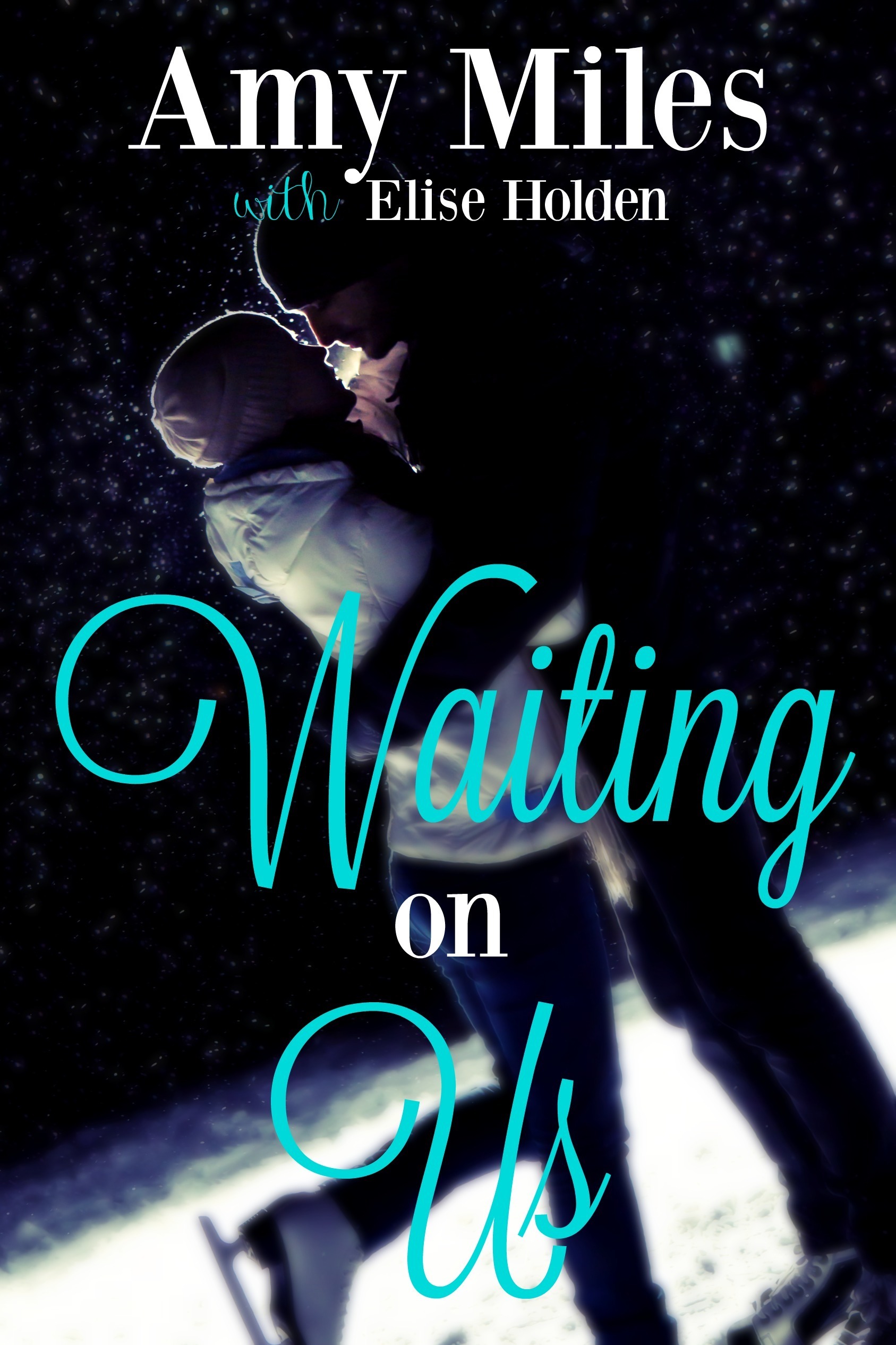 Waiting on Us book cover