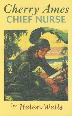 Cherry Ames, Chief Nurse book cover