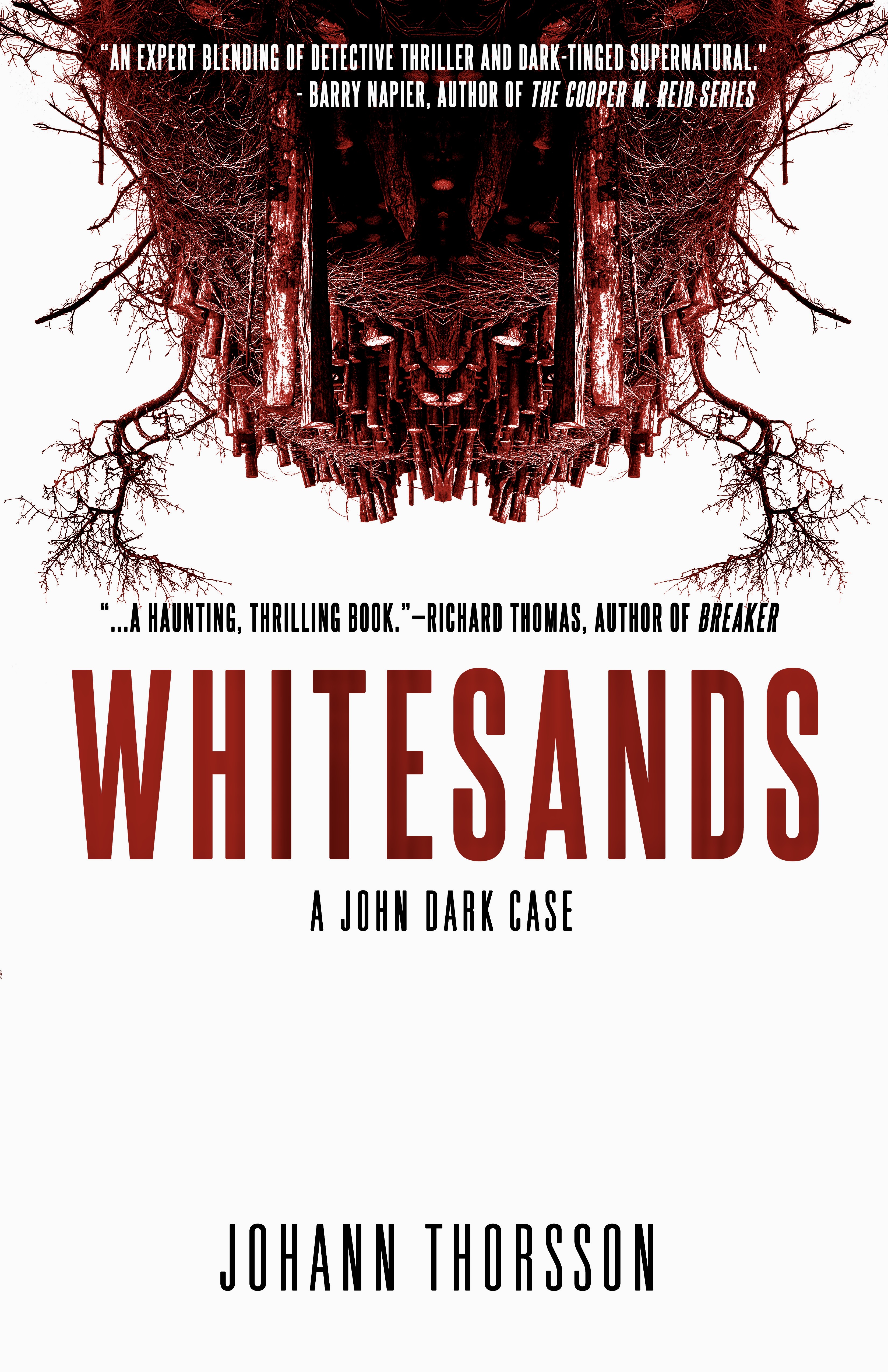 John Dark book cover 1