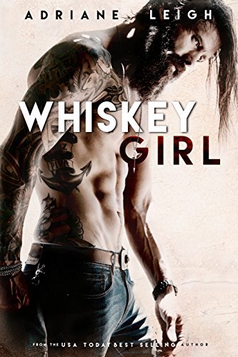 Whiskey Girl book cover