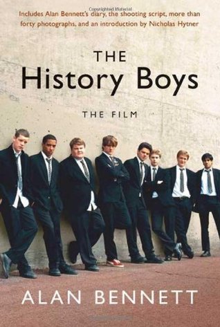 The History Boys book cover