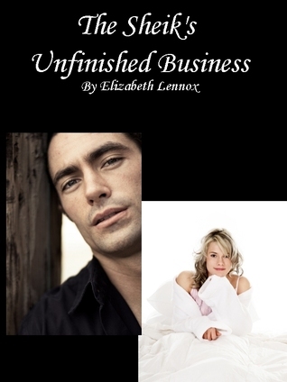 The Sheik's Unfinished Business book cover