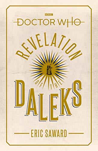 Doctor Who book cover