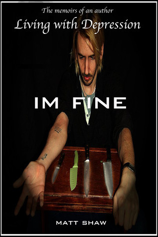 I'm Fine book cover 1