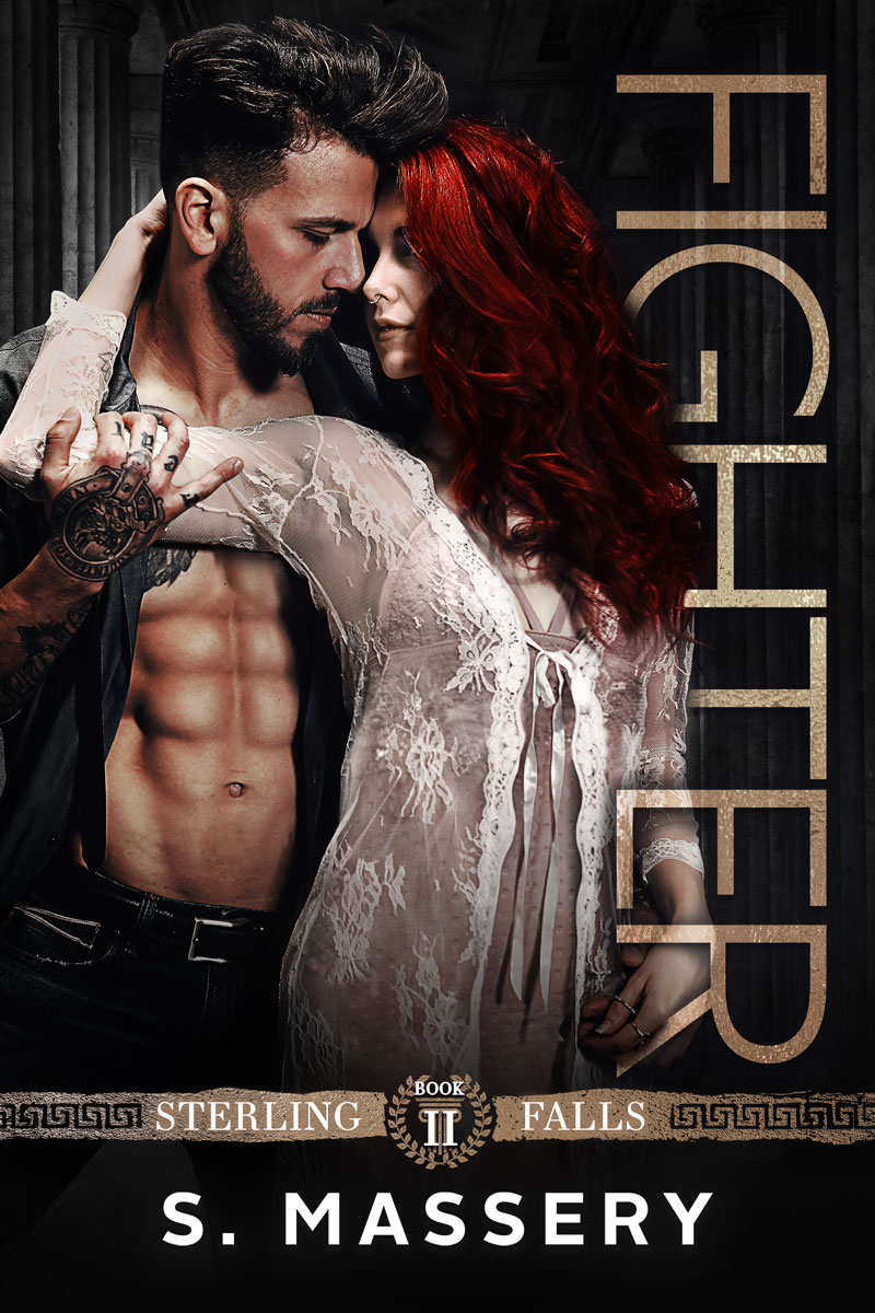 Sterling Falls book cover 2