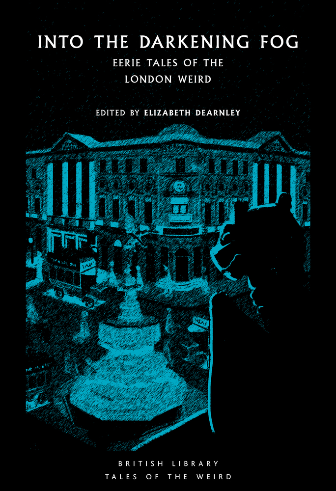 Into the Darkening Fog book cover