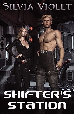 Shifter's Station book cover 1