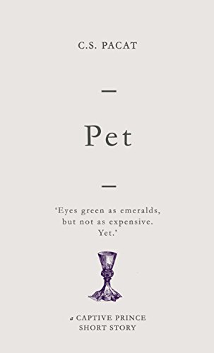 Pet book cover