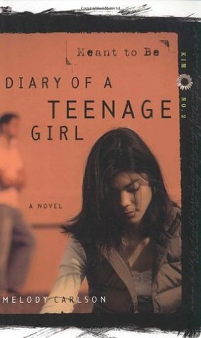 Diary of a Teenage Girl: Kim book cover 2